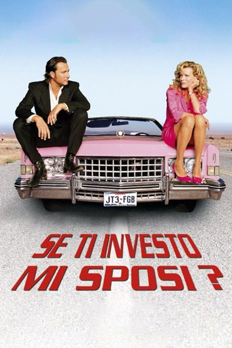 Copertina di Se ti investo mi sposi?