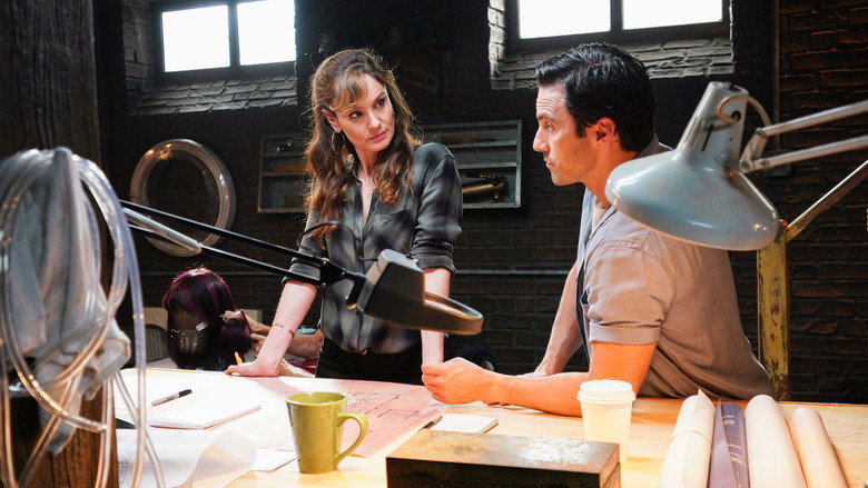 Still from The Company You Keep - Season 1 Episode 2