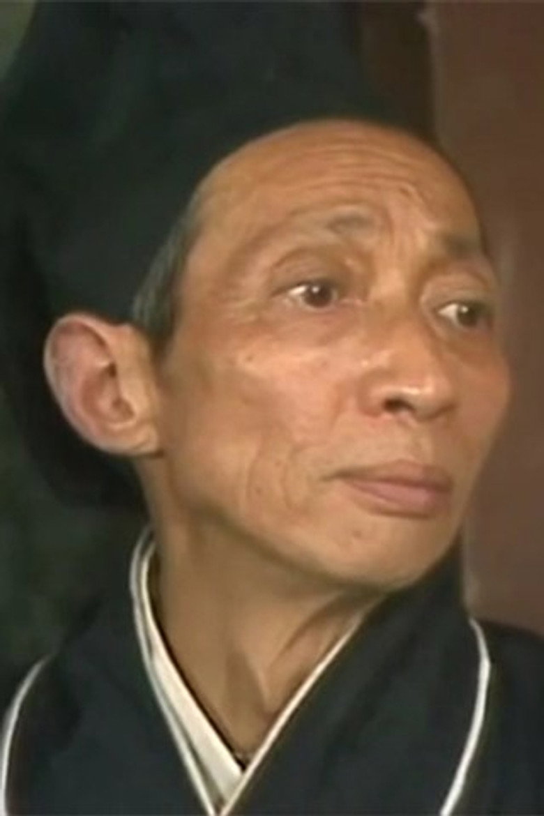Zhu Qiuseng portrait
