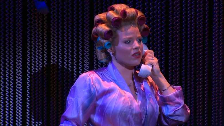 Frame from 9 to 5: The Musical