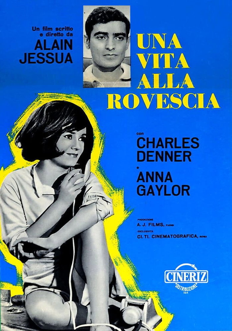 Copertina di Una vita alla rovescia