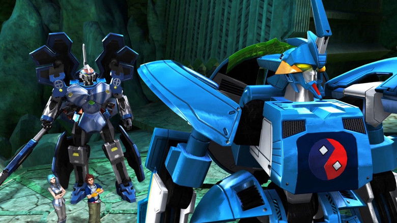 Still image for 宇宙星神 season 1 episode 6: Episode 6