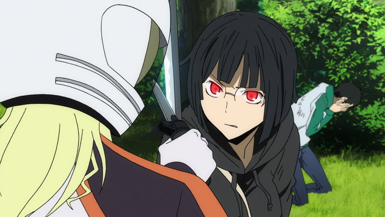 Still from Durarara!! - Season 2 Episode 11