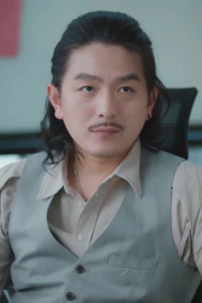 黄淼 portrait image