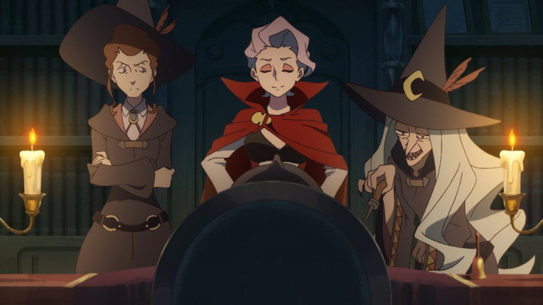 Still from リトルウィッチアカデミア - Season 1 Episode 14