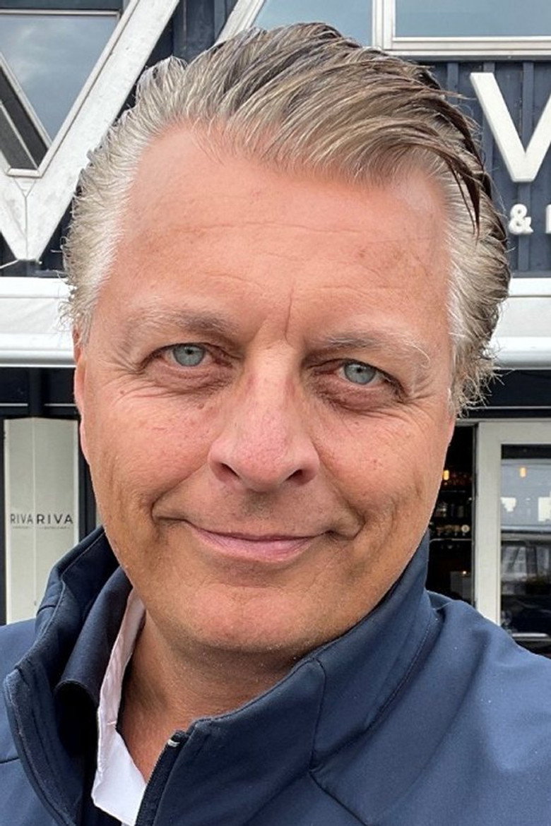 Philip Lundsgaard portrait