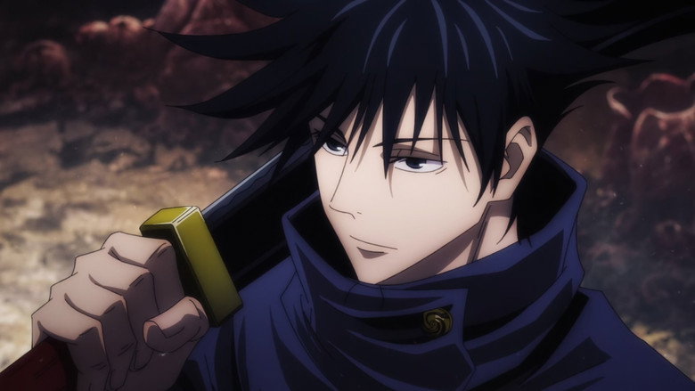 Still from JUJUTSU KAISEN - Season 1 Episode 23