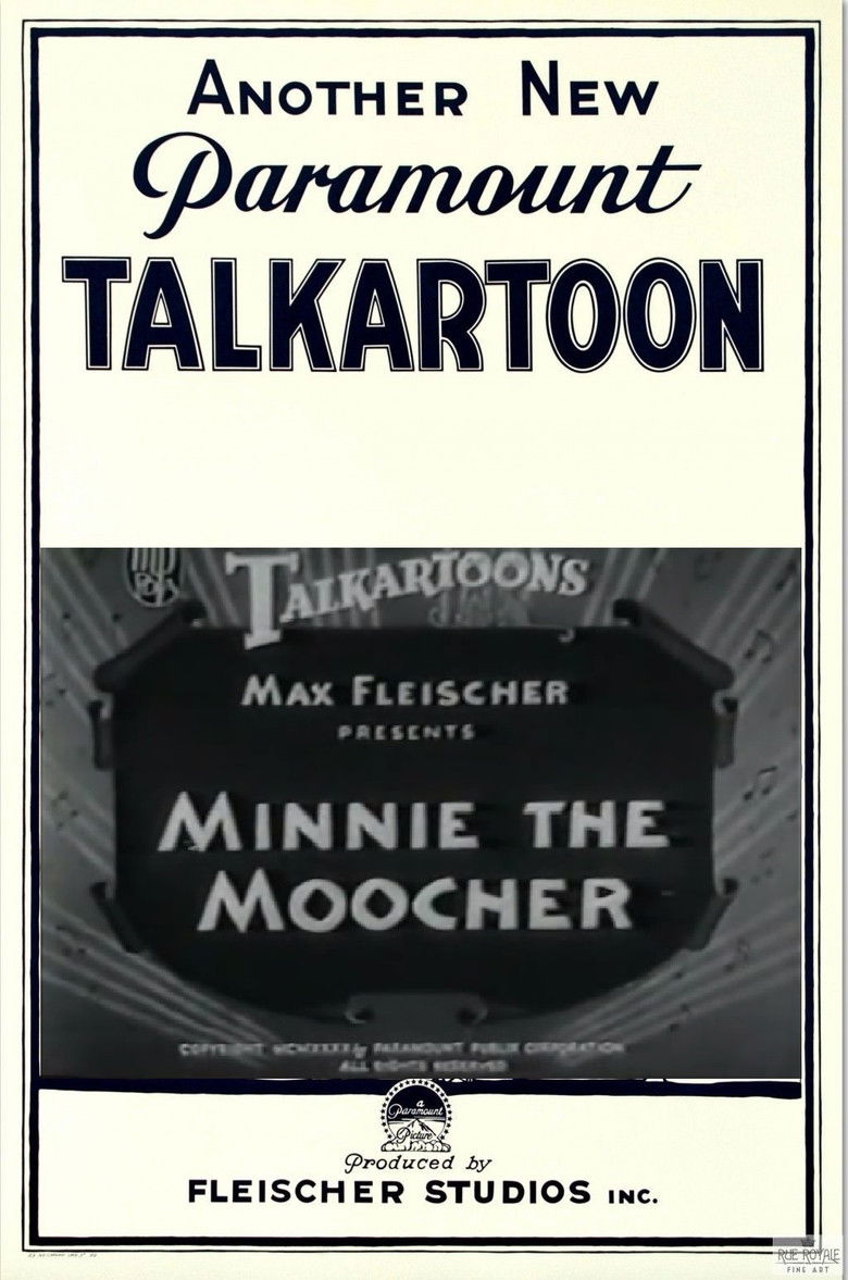 Imatge de Minnie the Moocher