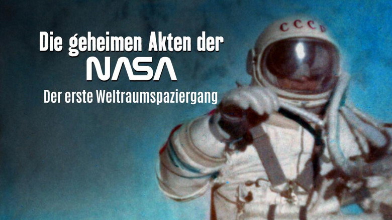 Der erste Weltraumspaziergang görsel 1