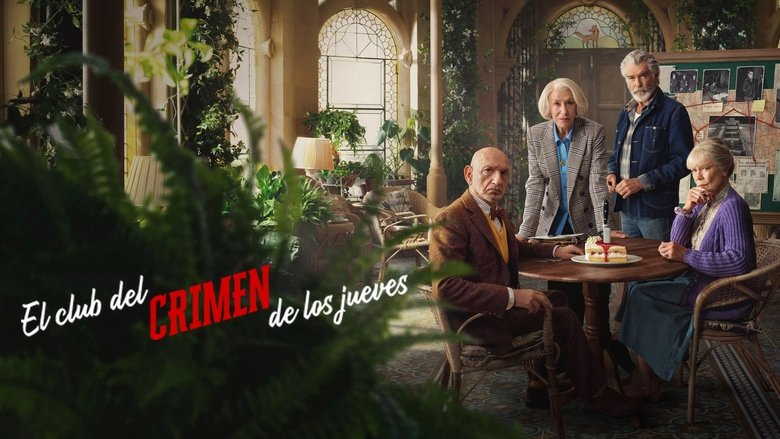 El club del crimen de los jueves