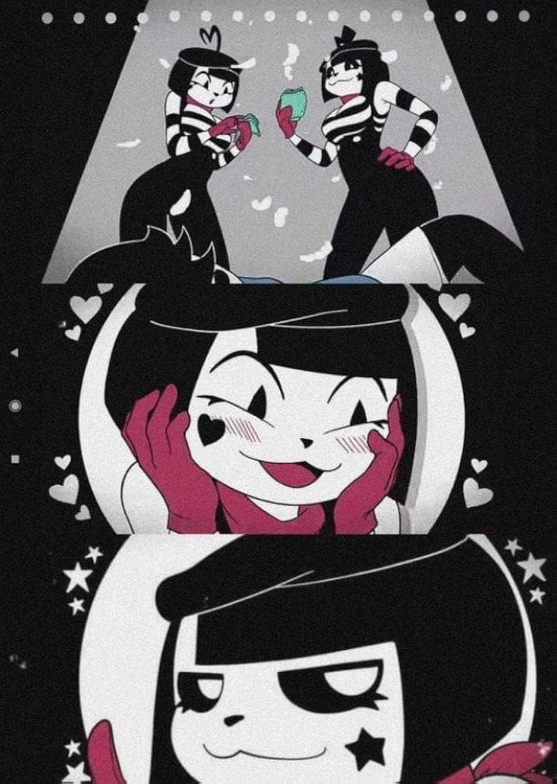 Mime and Dash poster