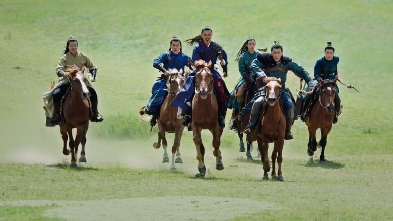 Still image for The Legend of Xiao Chuo season 1 episode 2: Episode 2 Still image for The Legend of Xiao Chuo season 1 episode 2: Episode 2