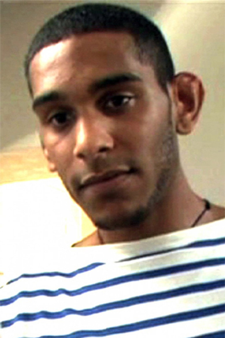 Ayman portrait