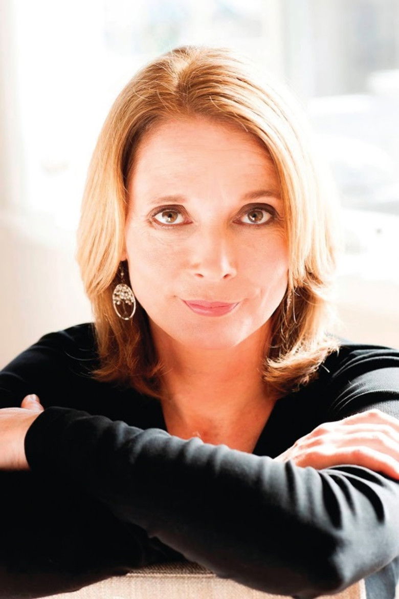 Susin Nielsen portrait image