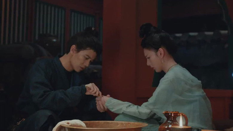 Still image for The Demon Hunter's Romance season 1 episode 17: Episode 17