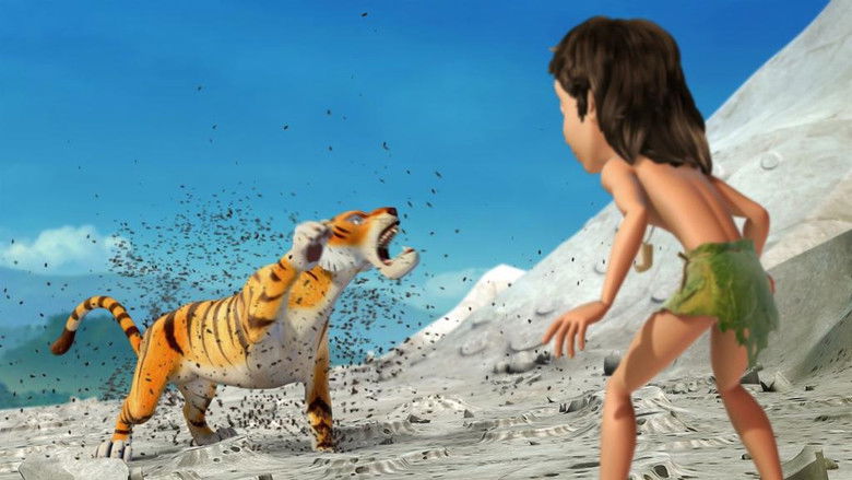 Still image for The Jungle Book season 1 episode 2: Itchy Twitchy Kaa Still image for The Jungle Book season 1 episode 2: Itchy Twitchy Kaa