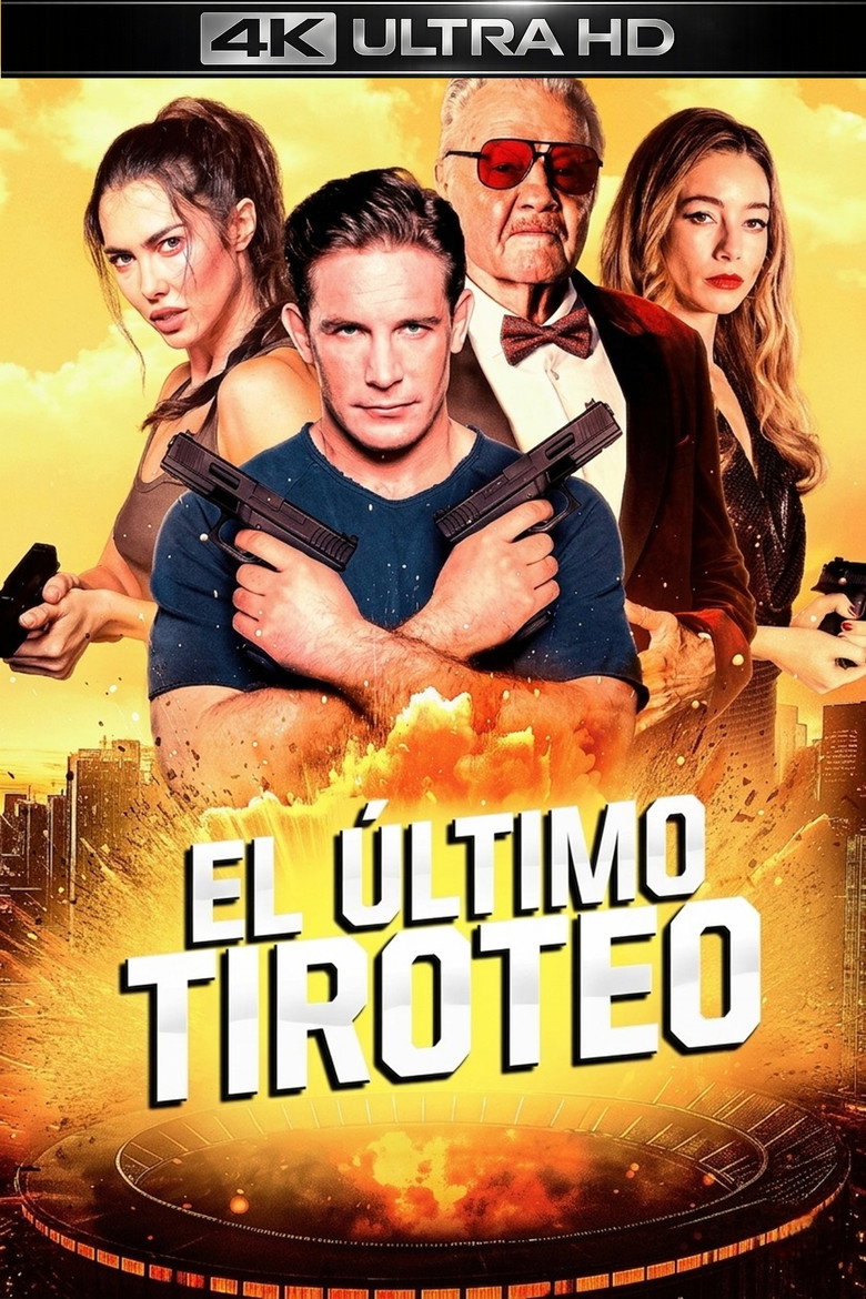 Imagen de El último tiroteo