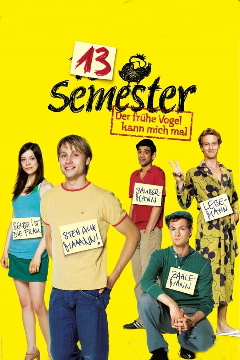 13 Semester (2009)