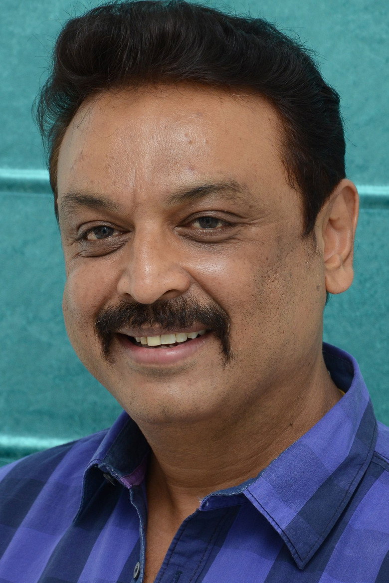 Naresh Banker portrait
