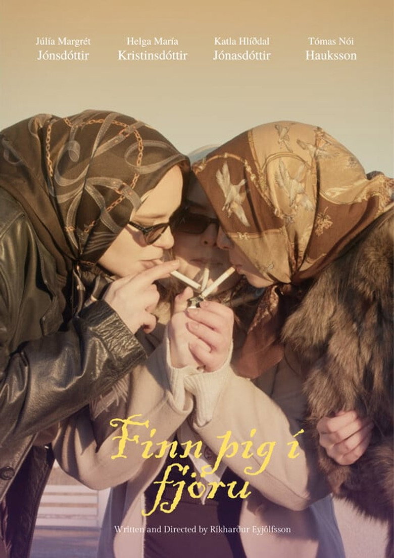 Imatge de Finn Þig í Fjöru