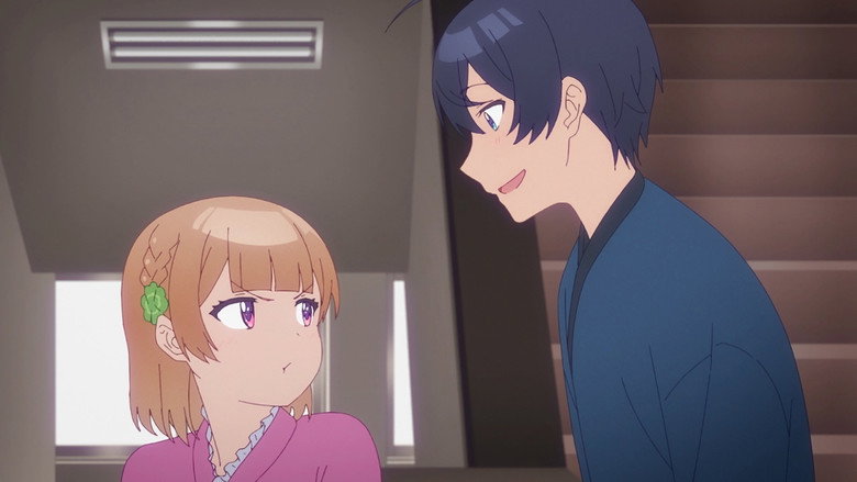 Still from Osamake: Romcom Where The Childhood Friend Won't Lose - Season 1 Episode 3