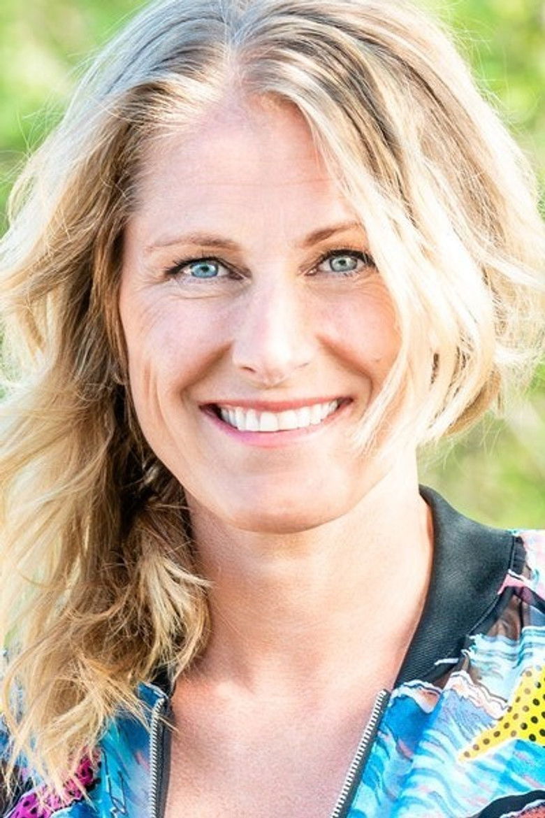 Erica Johansson portrait image