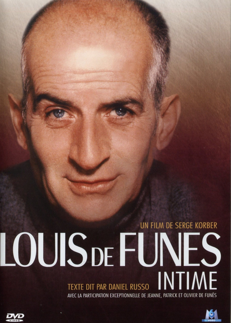 Imatge de Louis de Funès Intime
