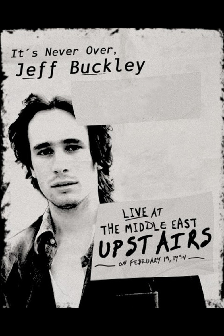Imatge de Jeff Buckley: Live at The Middle East