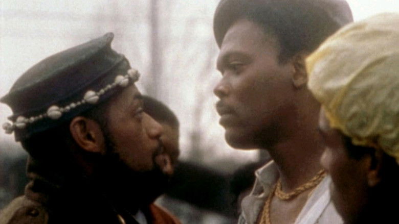 Image d'arrière-plan 11 du film School Daze