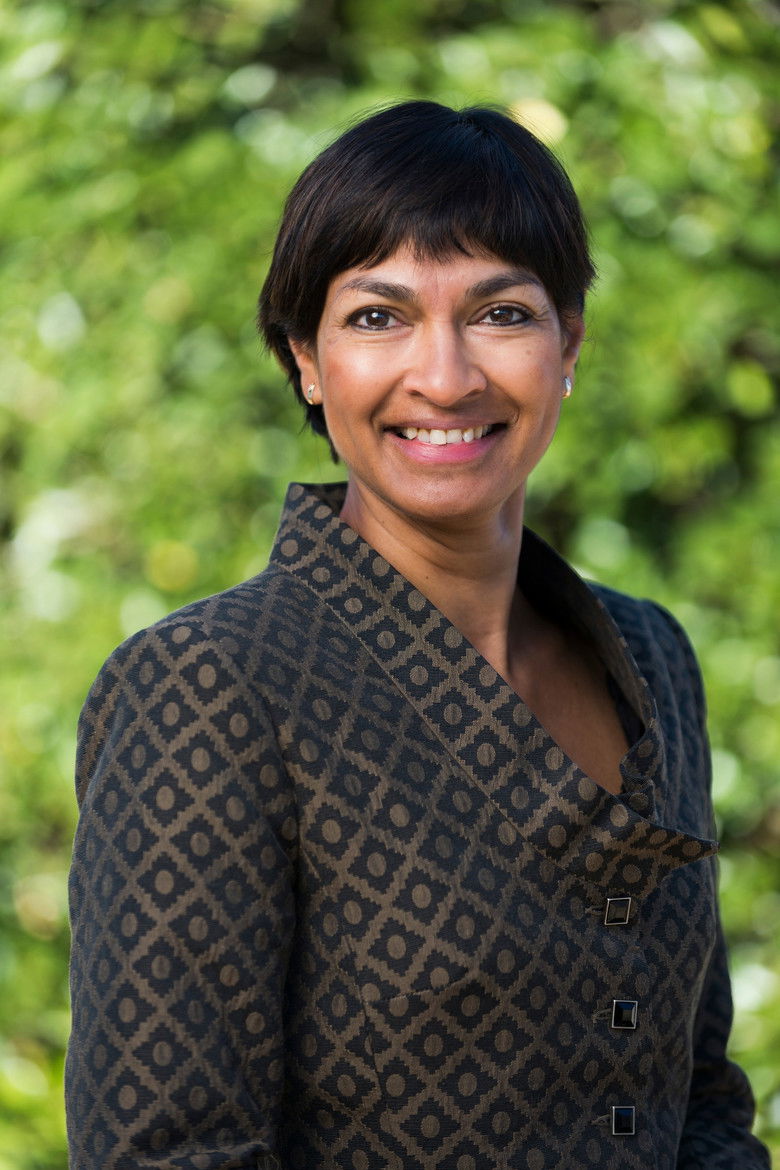 Su McCluskey portrait image