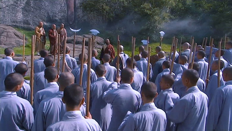 Still image for Demi-Gods and Semi-Devils season 1 episode 31: Episode 31 Still image for Demi-Gods and Semi-Devils season 1 episode 31: Episode 31