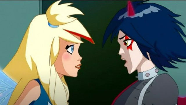 Still image for Angel's Friends season 1 episode 11: Episode 11 Still image for Angel's Friends season 1 episode 11: Episode 11