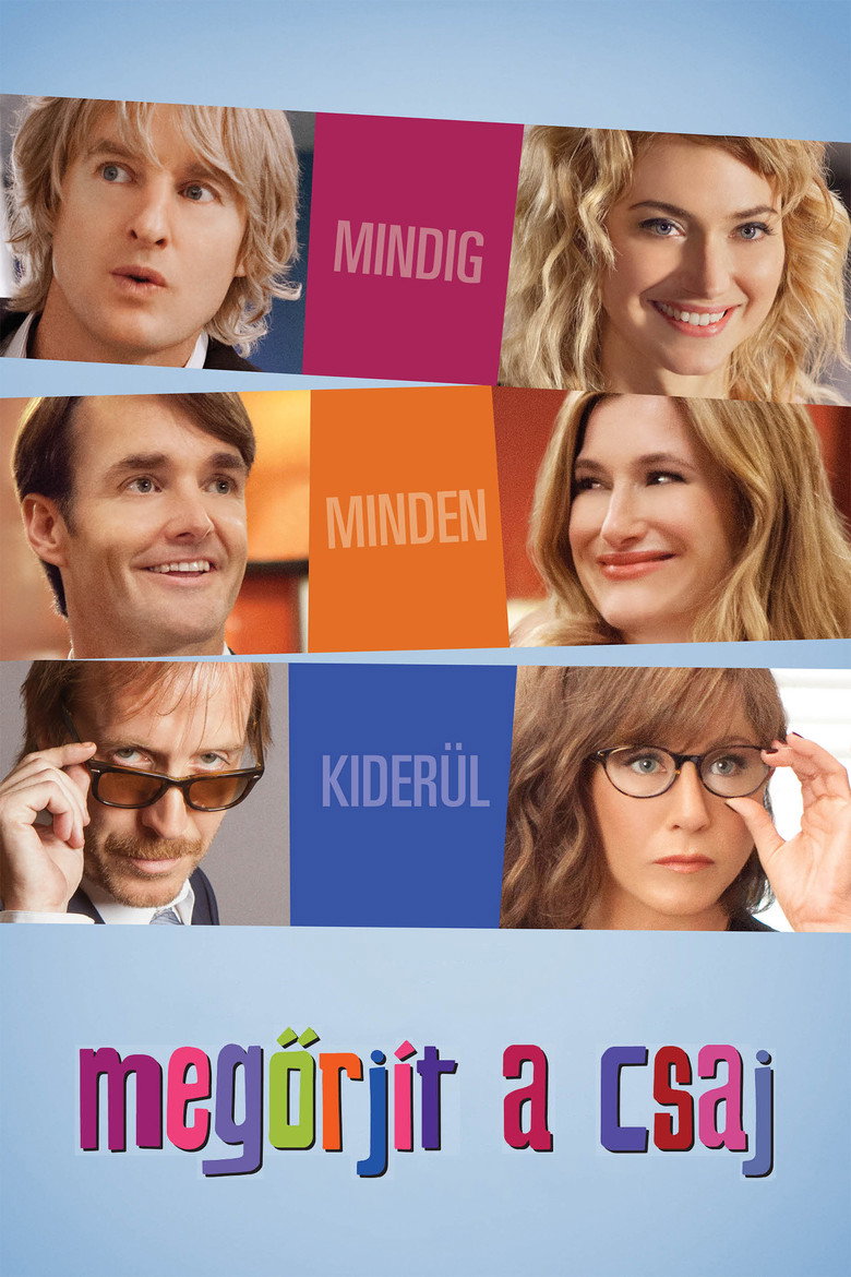 Megőrj&iacute;t a csaj (2015)