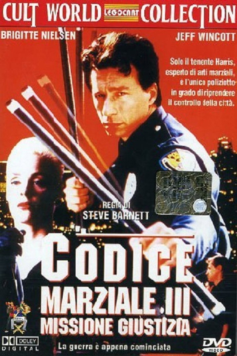 Codice marziale III: Missione giustizia