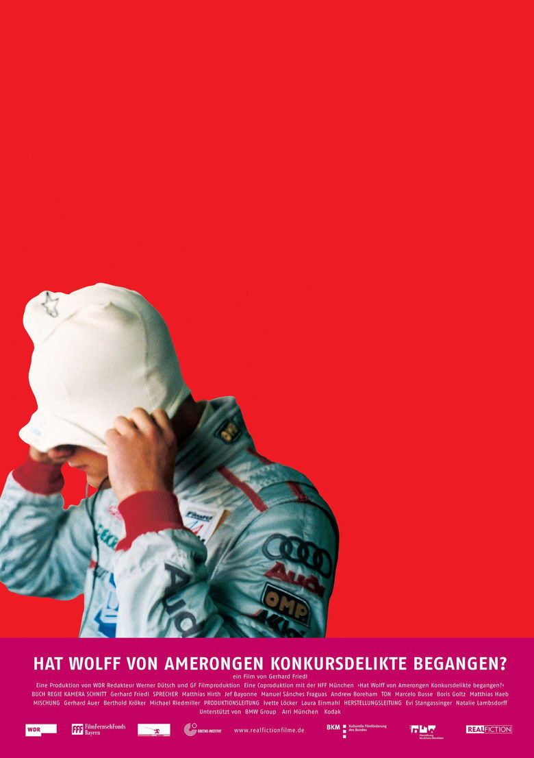 Imatge de Hat Wolff von Amerongen Konkursdelikte begangen?