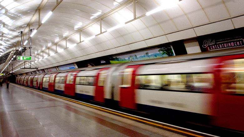 Still image for Maps of Britain season 1 episode 5: The Underground Map of Britain Still image for Maps of Britain season 1 episode 5: The Underground Map of Britain