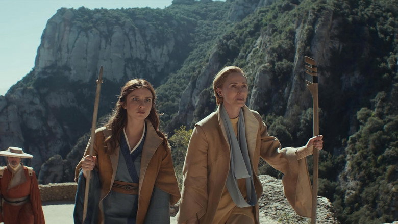 Still from Andor - Season 2 Episode 2