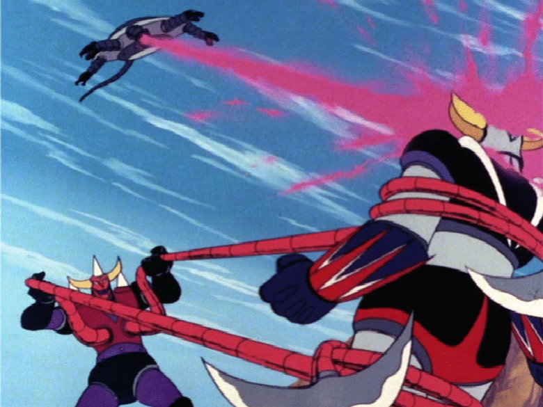 Still from UFOロボグレンダイザー - ซีซัน 1 ตอน 26