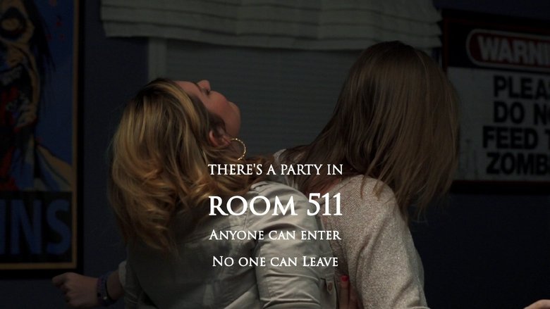 Room 511 movie poster