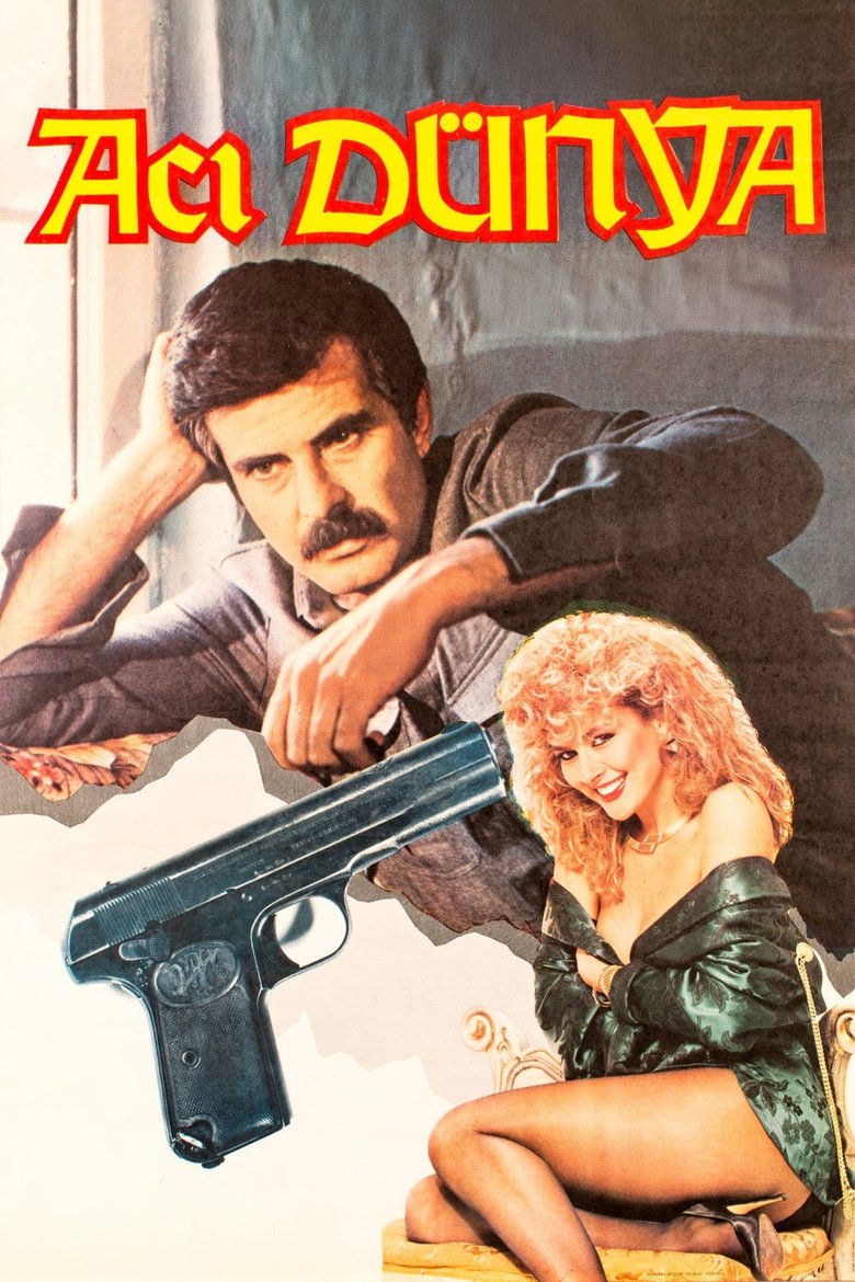 Acı Dünya main poster