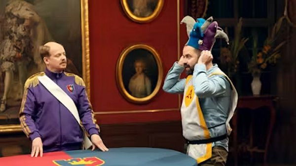 Still image for Kongens Efterfølger season 1 episode 3: Episode 3