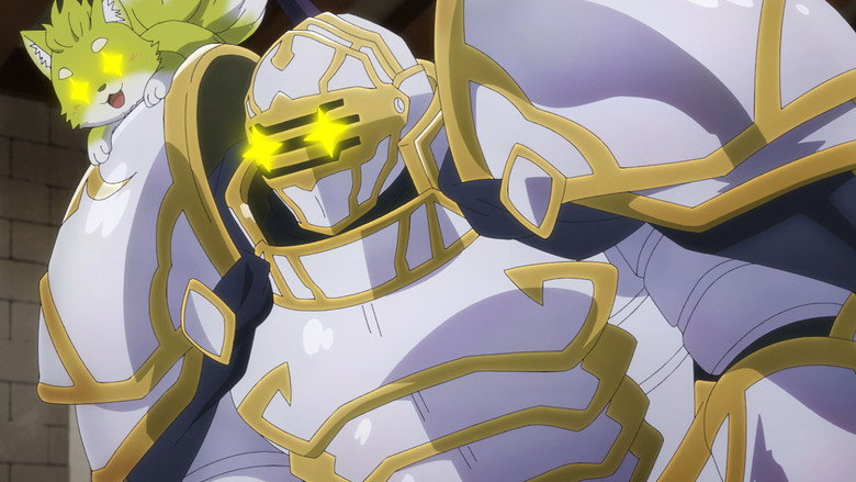 Still from Skeleton Knight in Another World - Season 1 Episode 10