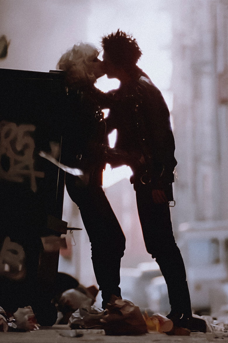 Imatge de Sid and Nancy