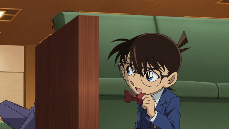 Still from Detective Conan - Season 1 Episode 1175