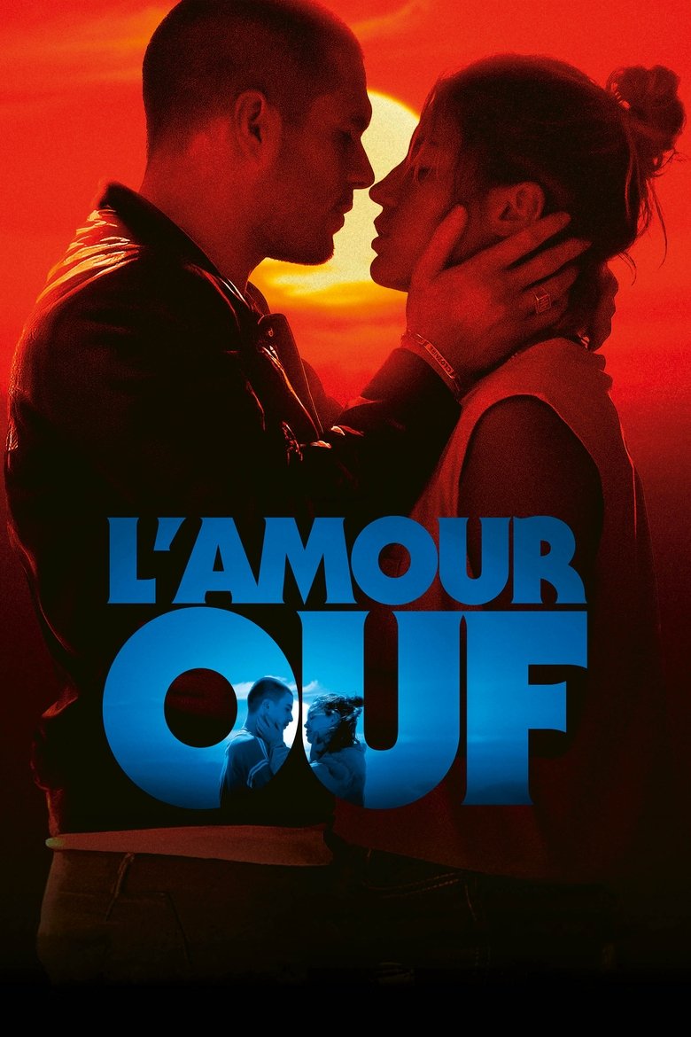 Poster du film L'Amour ouf