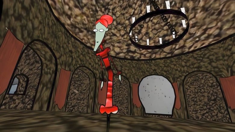 Still image for Włatcy móch season 1 episode 7: Lekcja 7: Wiedźma Shigella Still image for Włatcy móch season 1 episode 7: Lekcja 7: Wiedźma Shigella