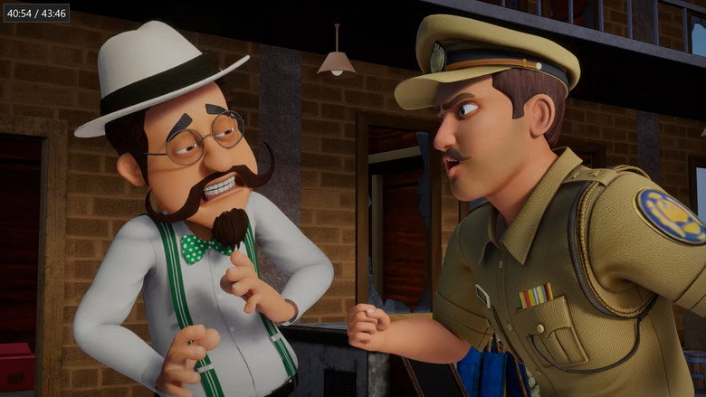 Imatge de Motu Patlu Ka Goa Dhammal