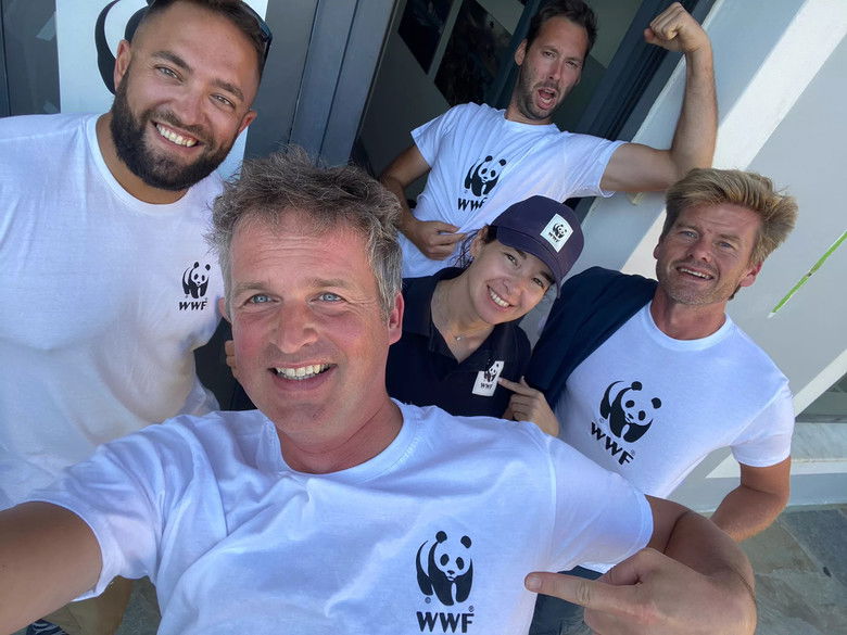 Still image for Dwars door de Middellandse Zee season 1 episode 6: Episode 6