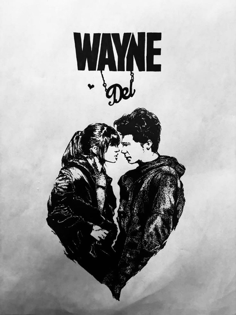Poster artwork for Wayne