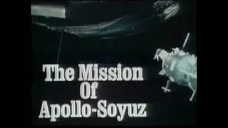 The Mission of Apollo Soyuz movie poster